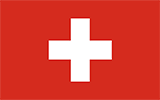 Abbild der Flagge von Schweiz