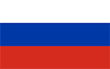 Abbild der Flagge von Russische Föderation
