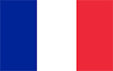 Abbild der Flagge von Mayotte